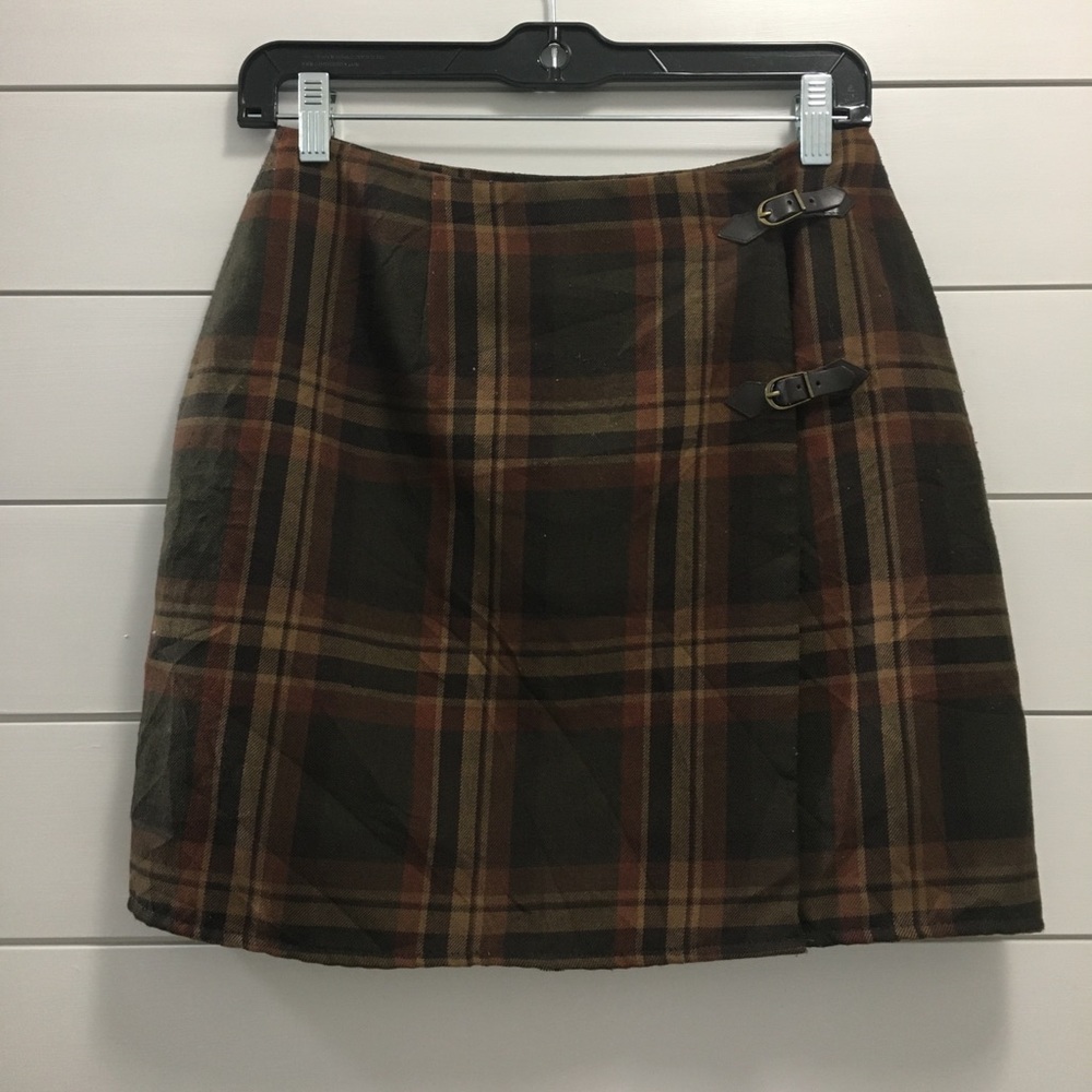 Urban Outfitters Wrap Skirt